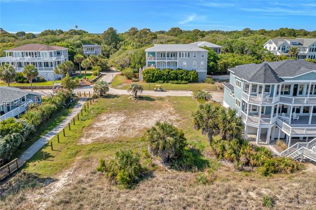 716 Winter Trout Rd, Home with 0 bedrooms, 0 bathrooms and null parking in Fripp Island SC | Image 16
