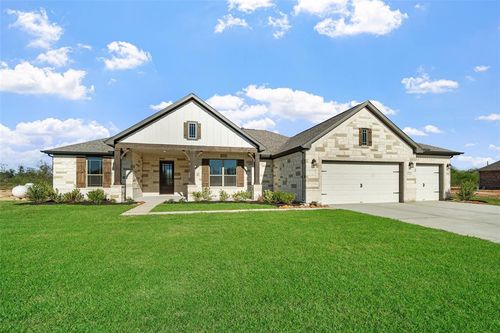 500 Barton Place Drive, Cleveland, TX, 77327 | Card Image