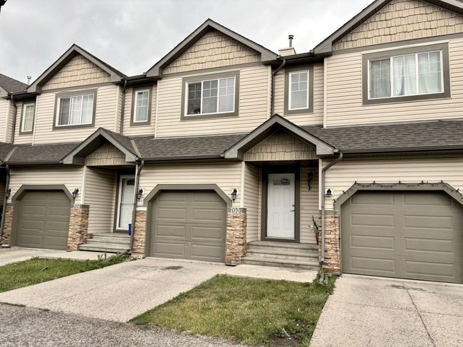 703 - 620 Luxstone Landing Sw, Townhouse with 3 bedrooms, 3 bathrooms and 2 parking in Airdrie AB | Image 32