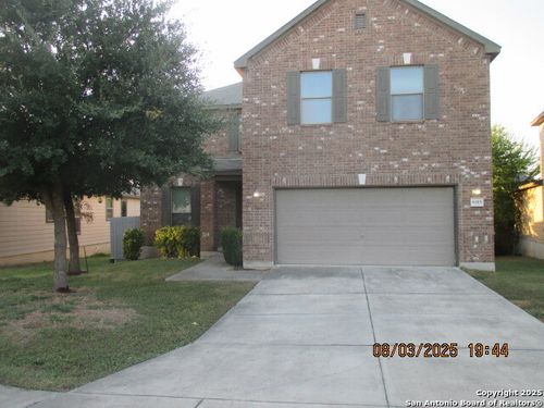 6015 Clematis Trl, San Antonio, TX, 78218-3098 | Card Image