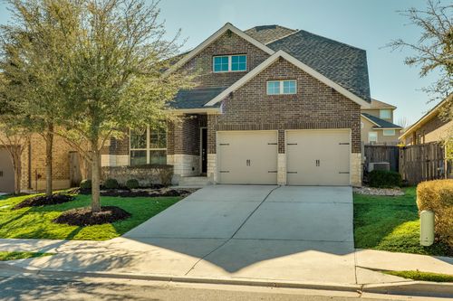 337 Crossvine Trl, Georgetown, TX, 78626-2322 | Card Image