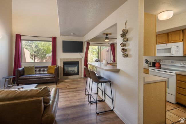 3287 E Fairway Loop, Townhouse with 2 bedrooms, 2 bathrooms and 3 parking in Moab UT | Image 5