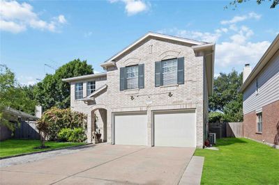 6322 Marina Canyon Way, House other with 4 bedrooms, 2 bathrooms and null parking in Katy TX | Image 2