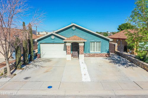 1705 Shreya St, El Paso, TX, 79928-1786 | Card Image