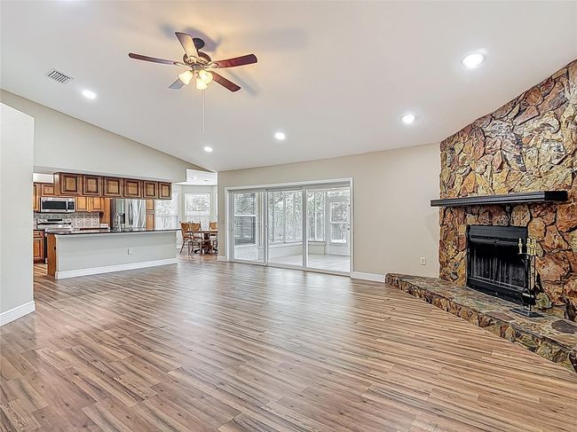 Beautiful stone fireplace | Image 47