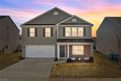 6884 Kenneland Dr, Whitsett, NC, 27377-9841 | Card Image