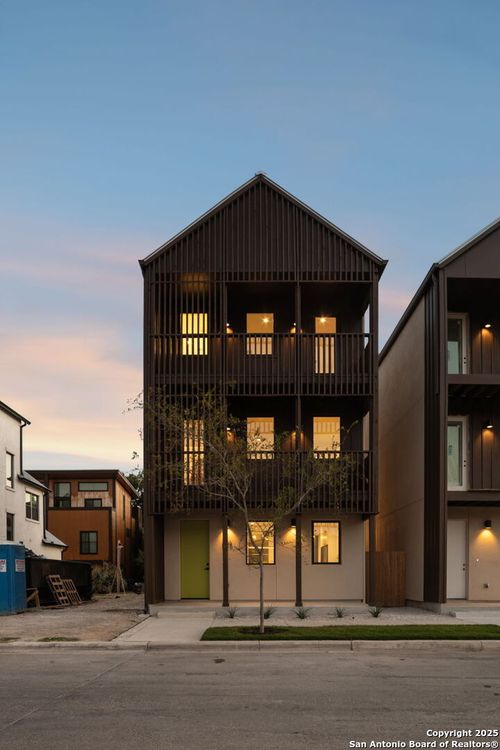 506 Mcmonigal Pl, San Antonio, TX, 78210-1075 | Card Image