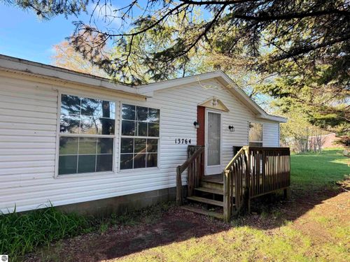 13764 Winters Road, Kewadin, MI, 49648 | Card Image