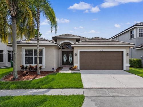 2754 Sw 183rd Ave, Miramar, FL, 33029-5178 | Card Image