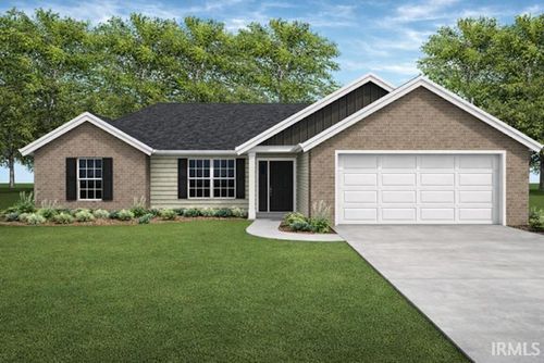 6206 W Lincoln Street, Richland, IN, 47634 | Card Image