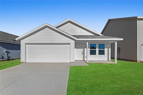 106 Ellendale Place, Fredericksburg, TX, 78624 | Card Image