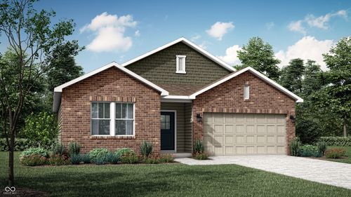 1724 Mantis Way, Greenfield, IN, 46140-6116 | Card Image