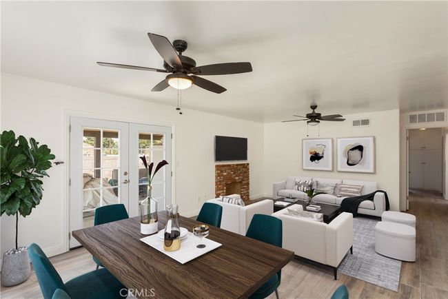 8701 Ouida Dr, House other with 3 bedrooms, 2 bathrooms and 2 parking in Riverside CA | Image 4