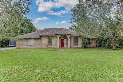 5280 Crystal Creek Dr, House other with 4 bedrooms, 2 bathrooms and 2 parking in Pace FL | Image 1