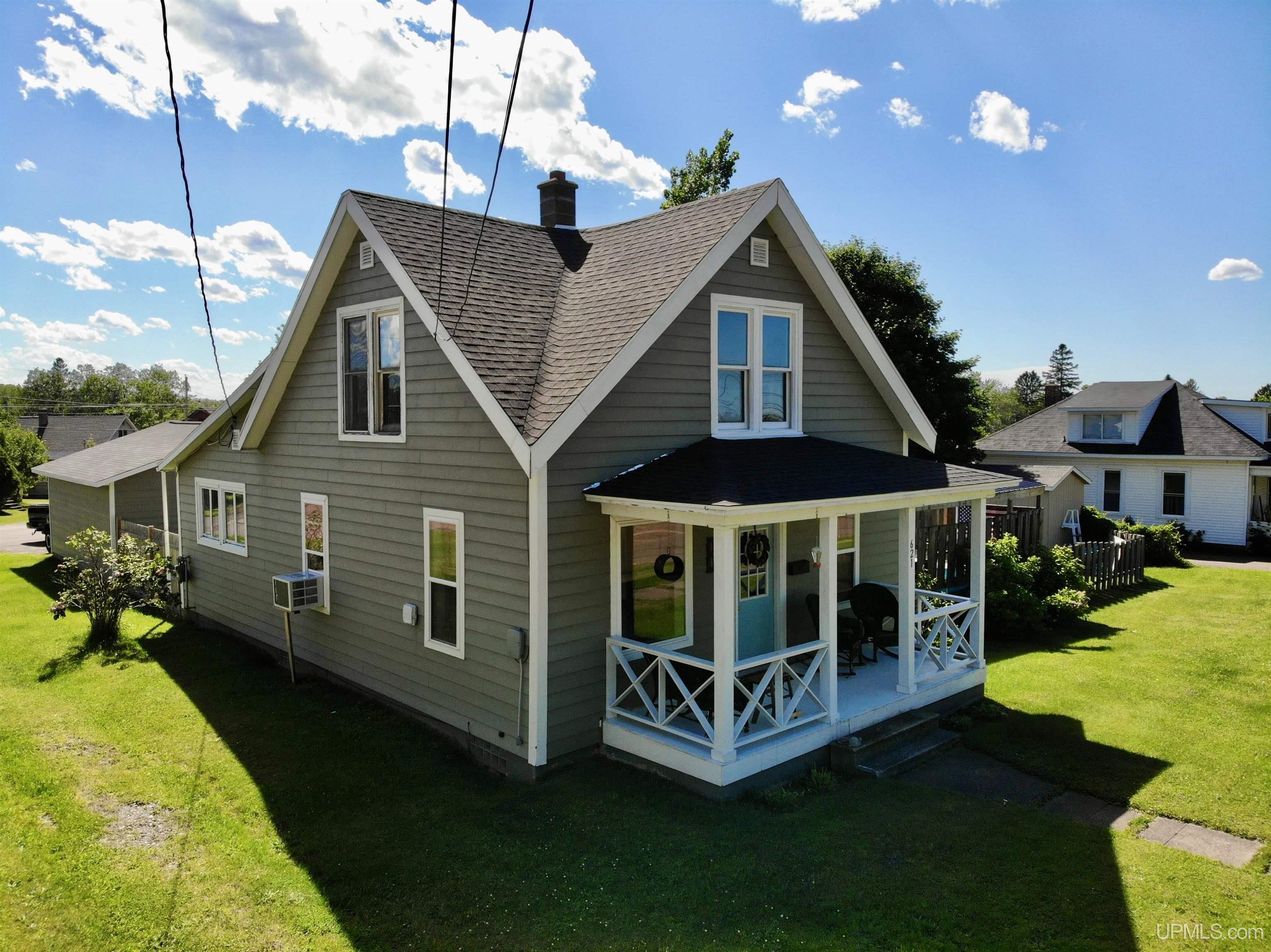 Broad St, Lanse, MI 49946