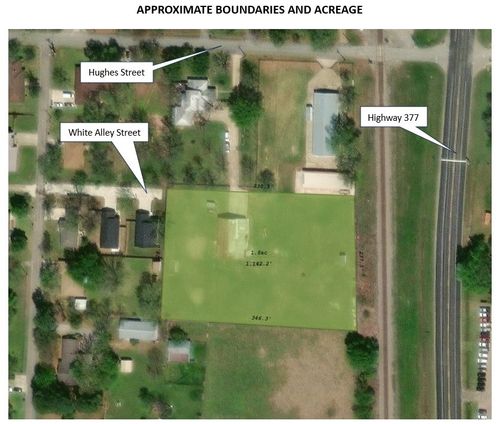 310 W Hughes St, Collinsville, TX, 76233-5379 | Card Image