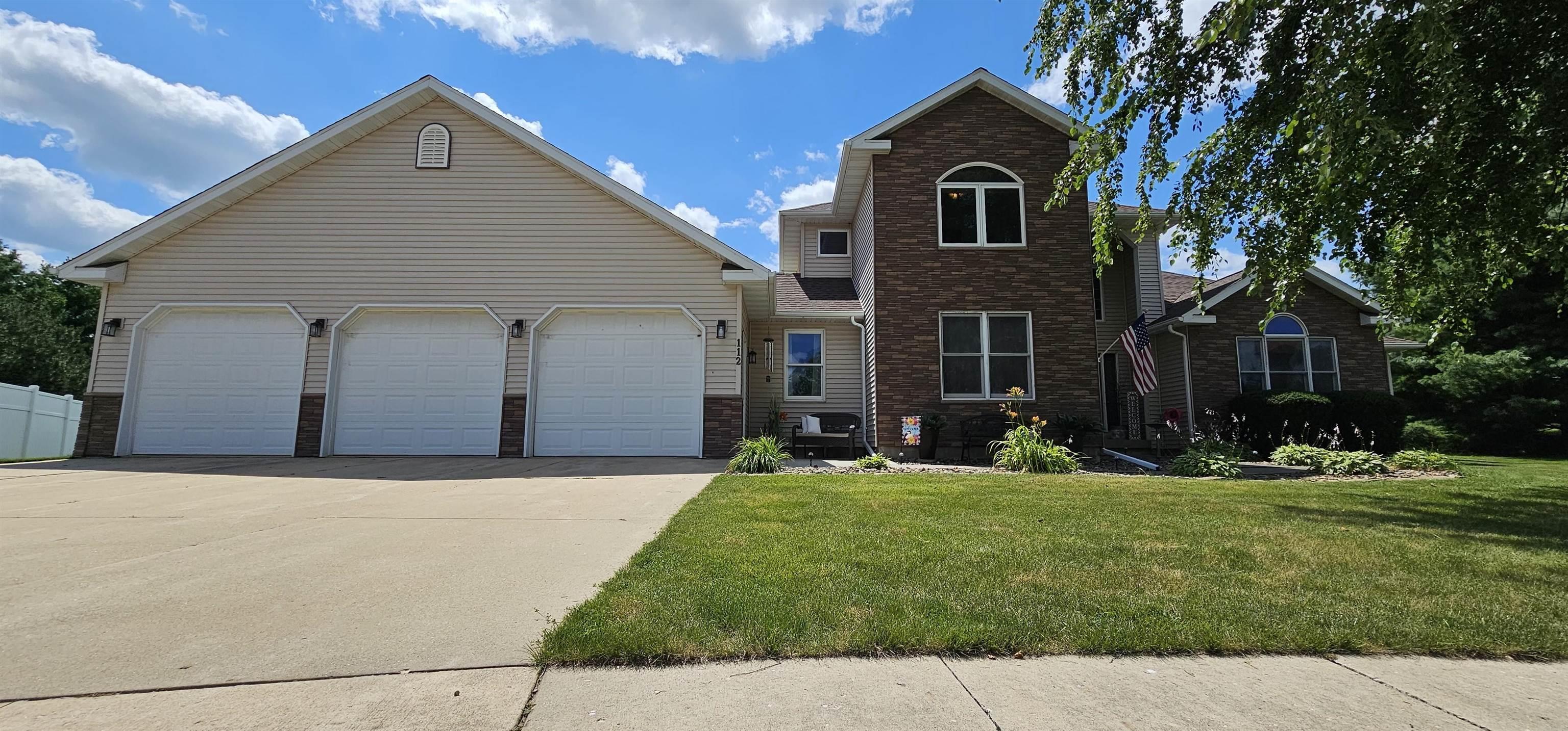 Westridge Ct, LA Porte City, IA 50651