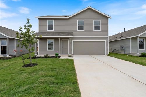 152 Ghost Stories Way, Hutto, TX, 78634-2783 | Card Image