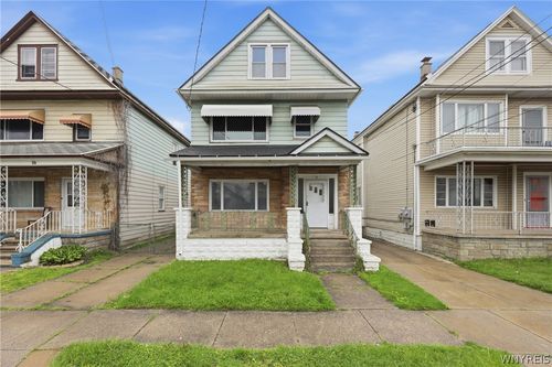 36 Krakow St, Buffalo, NY, 14206-3128 | Card Image