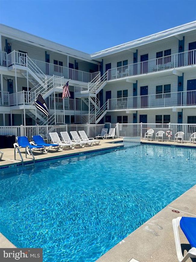 201 - 1400 Surf Ave, Condo with 0 bedrooms, 1 bathrooms and null parking in North Wildwood NJ | Image 14