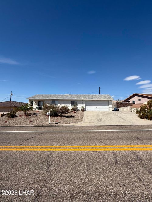 2341 Rainbow Ave N, Lake Havasu City, AZ, 86403-3848 | Card Image