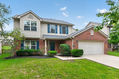 492 Alderbrook Way, Lexington, KY, 40515 | Card Image