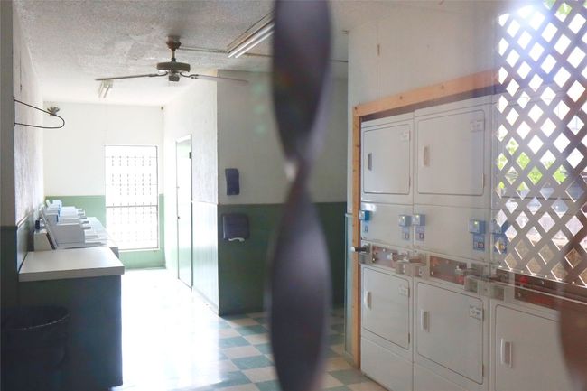Common Laundry on the first floor | Image 10