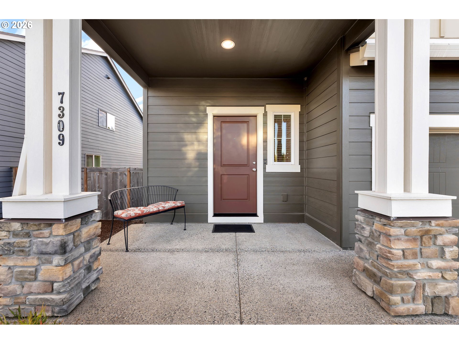 Residential in Camas 4