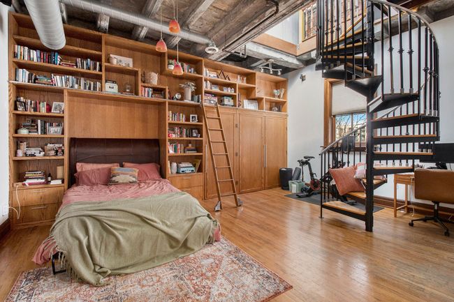 UNIT-6 - 3139 Woodward Ave, Condo with 1 bedrooms, 1 bathrooms and null parking in Detroit MI | Image 12