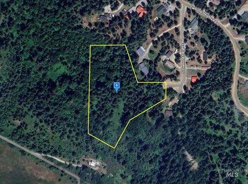 100 S Diamond Heights Rd, Oldtown, ID, 83822-9595 | Card Image