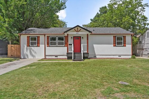 6763 E Independence Pl, Tulsa, OK, 74115-7849 | Card Image