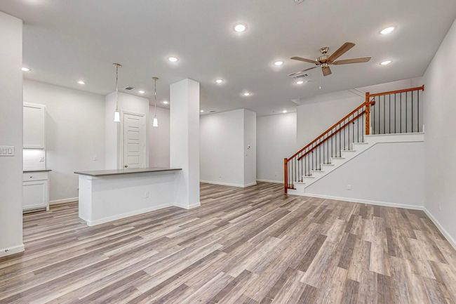 277 Mule Deer Dr, Townhouse with 4 bedrooms, 3 bathrooms and null parking in Little Elm TX | Image 9