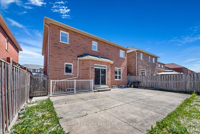 7 Accent Cir, House other with 6 bedrooms, 5 bathrooms and 4 parking in Brampton ON | Image 40