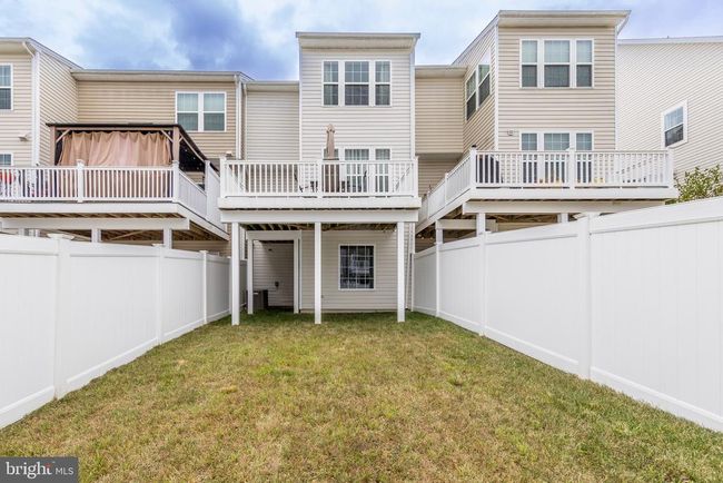 1341 Spindrift Rd, Townhouse with 3 bedrooms, 4 bathrooms and null parking in ABERDEEN MD | Image 27