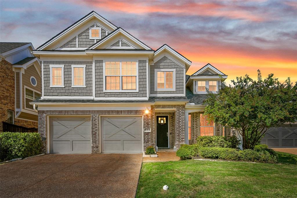 Nathanael Greene Ct, Aubrey, TX 76227