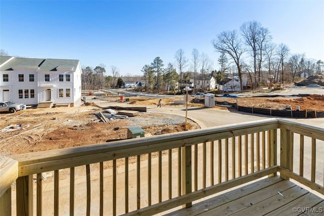 224 That Way, Townhouse with 3 bedrooms, 4 bathrooms and null parking in Midlothian VA | Image 23
