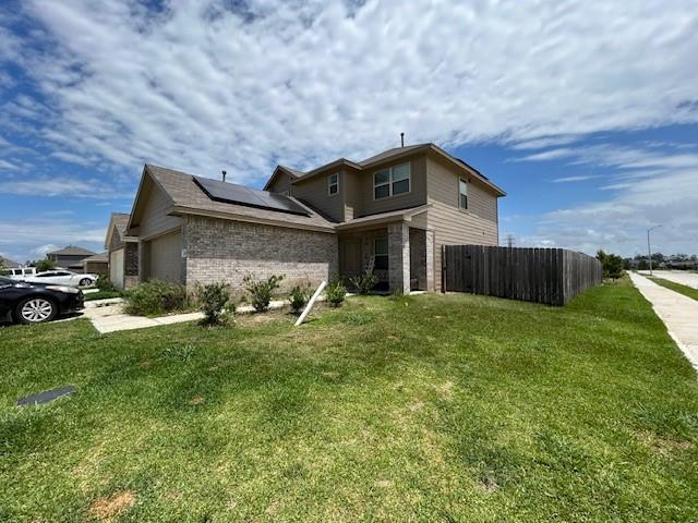 Residential Lease in Humble 2