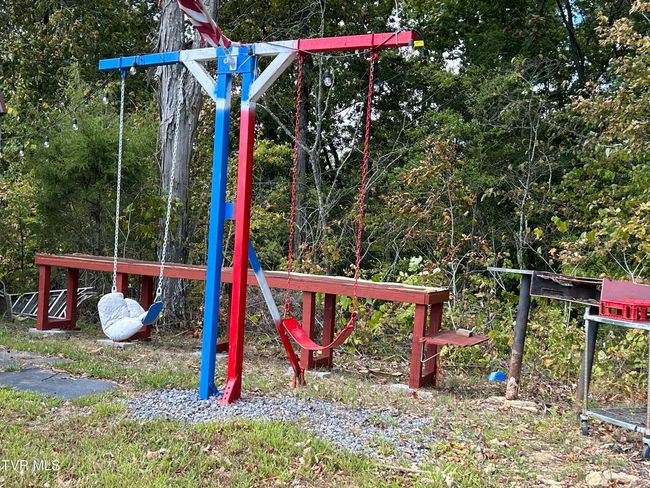 swing set at the top of the mountain | Image 28