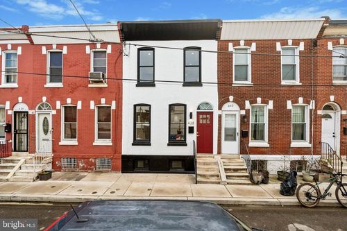 438 Mcclellan St, PHILADELPHIA, PA, 19148-1817 | Card Image