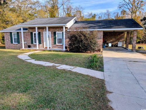 318 S Pine St, Johnsonville, SC, 29555-6402 | Card Image