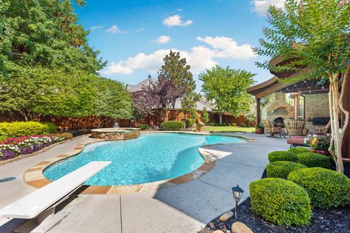 9101 Cedar Rdg, Lantana, TX, 76226-4344 | Card Image