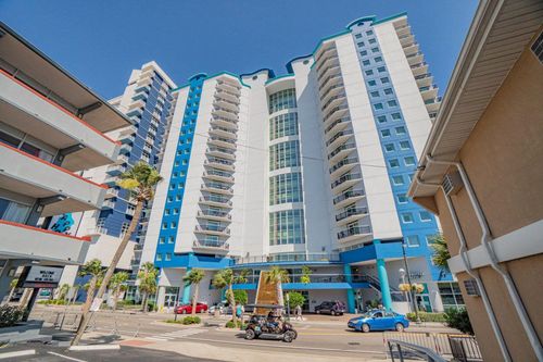 702-504 N Ocean Blvd, Myrtle Beach, SC, 29577-3916 | Card Image