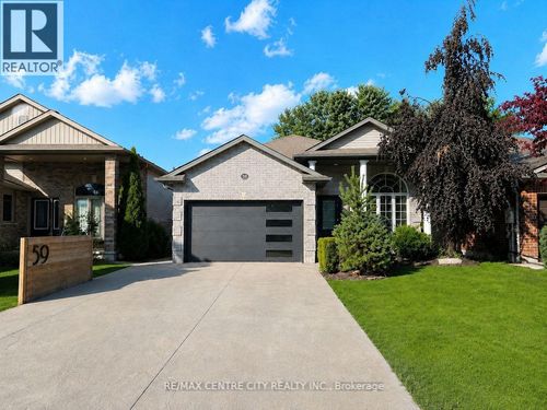 59 Bridle Path, Strathroy, ON, N7G4K4 | Card Image