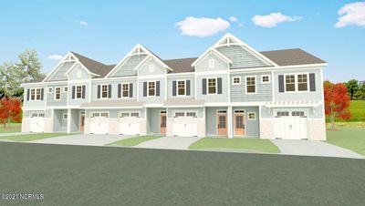 Townhome Rendering | Image 1