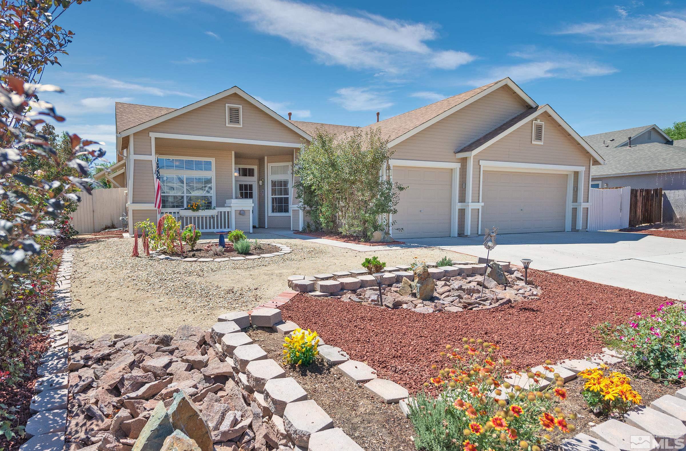 Grassland Rd, Dayton, NV 89403