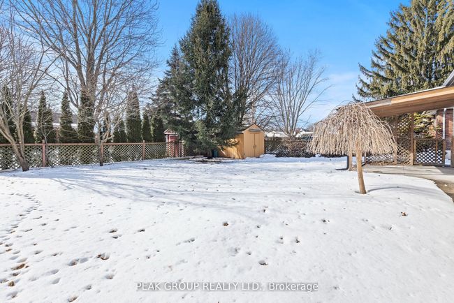 5920 Silverwood Cres, House other with 4 bedrooms, 2 bathrooms and 4 parking in Niagara Falls ON | Image 32