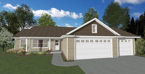 1302 W Thorn Creek Drive, HILBERT, WI, 54129 | Card Image