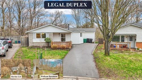 22 Blackhorne Cres, Kitchener, ON, N2E1T1 | Card Image