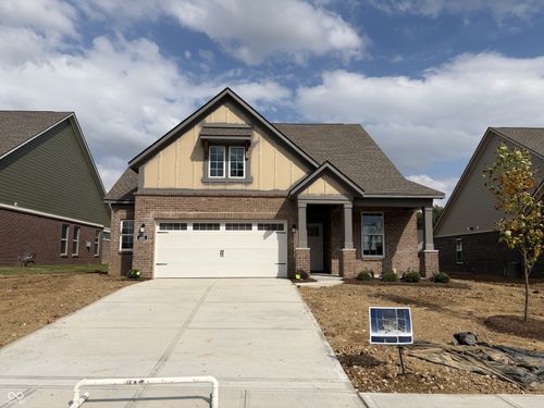 445 Breakwater Dr, Plainfield, IN, 46168-5893 | Card Image