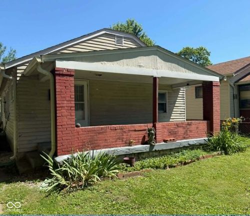 1424 Cruft St, Indianapolis, IN, 46203-5308 | Card Image